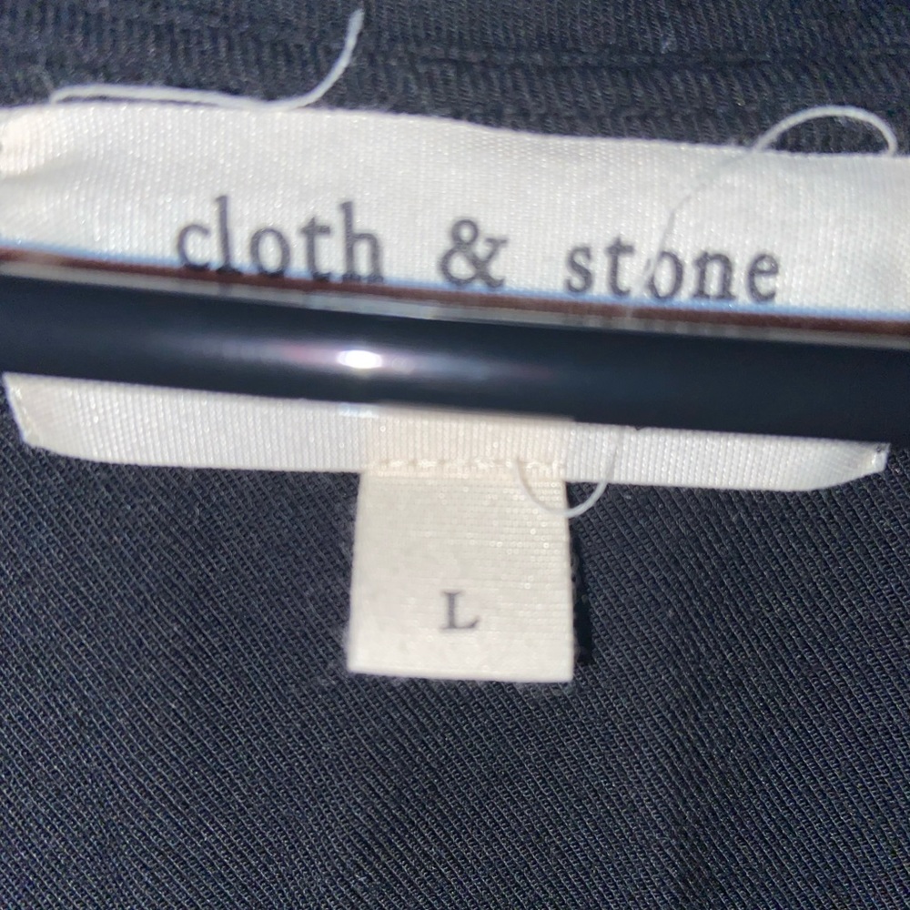 Cloth & Stone Dress Used L